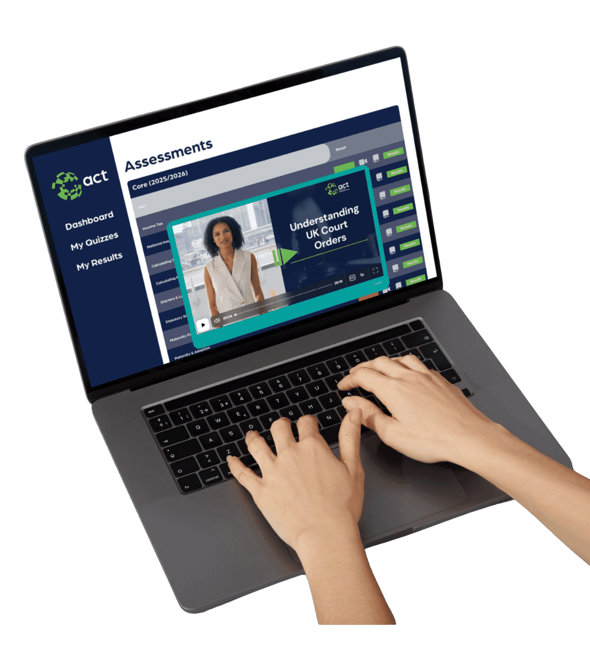 Enable on-demand learning