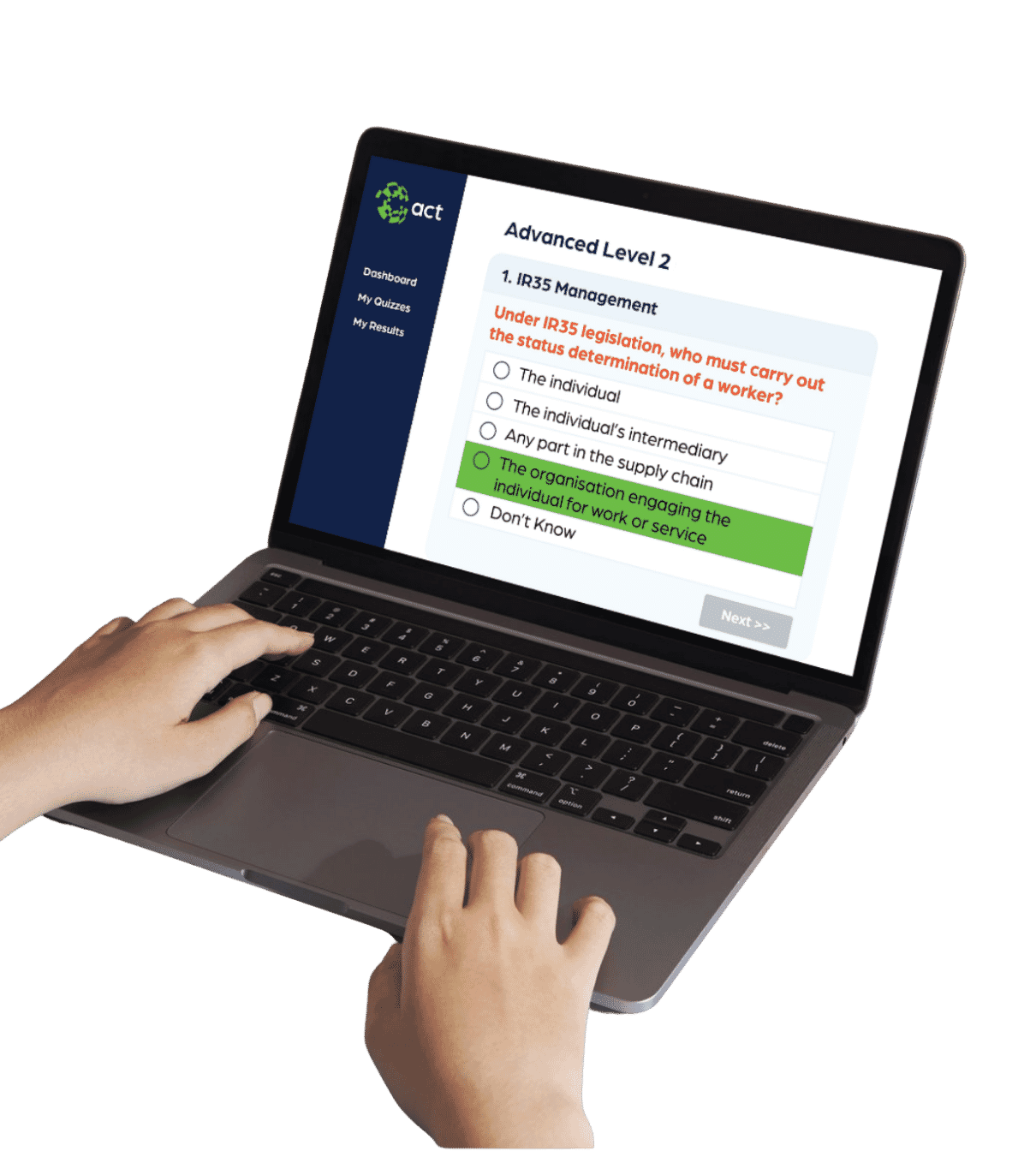 Boost knowledge retention