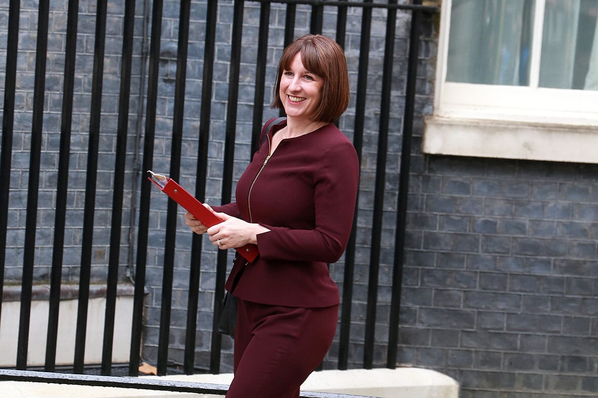 UK Budget Forecast