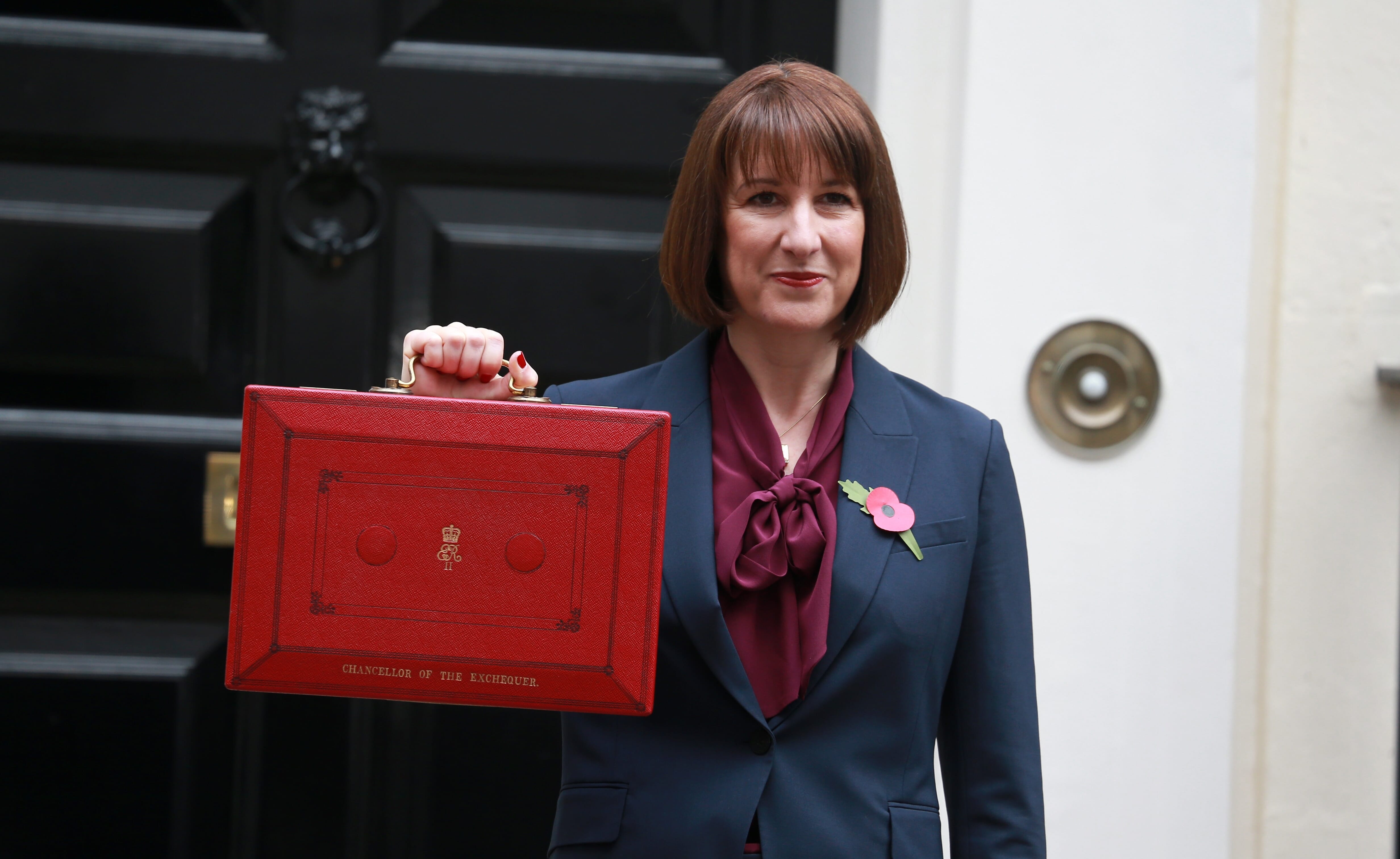 UK Autumn Budget 2025 Summary