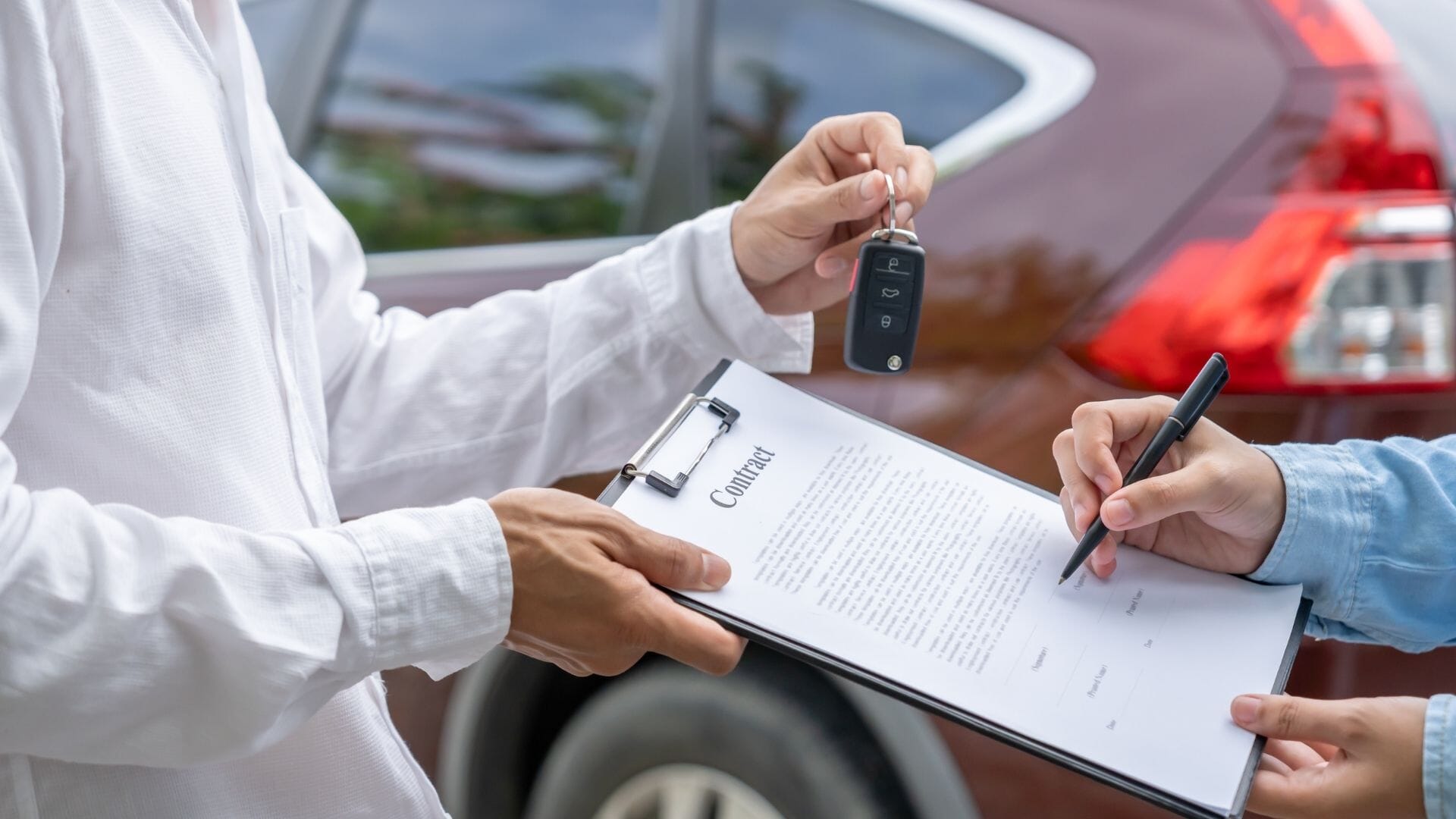 New Draft Legislation for Employee Car Ownership