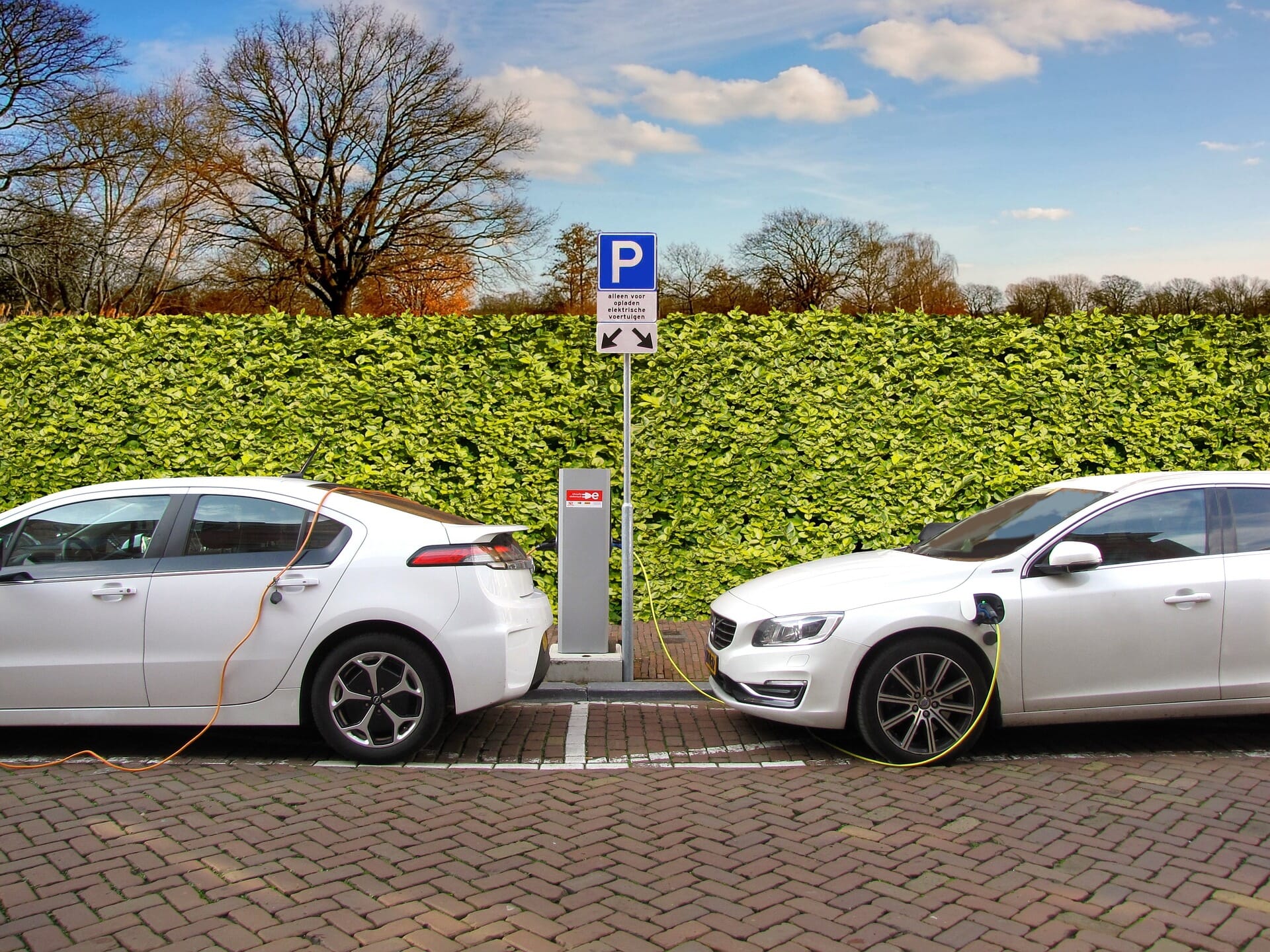 Workplace electric car charging tax exemptions
