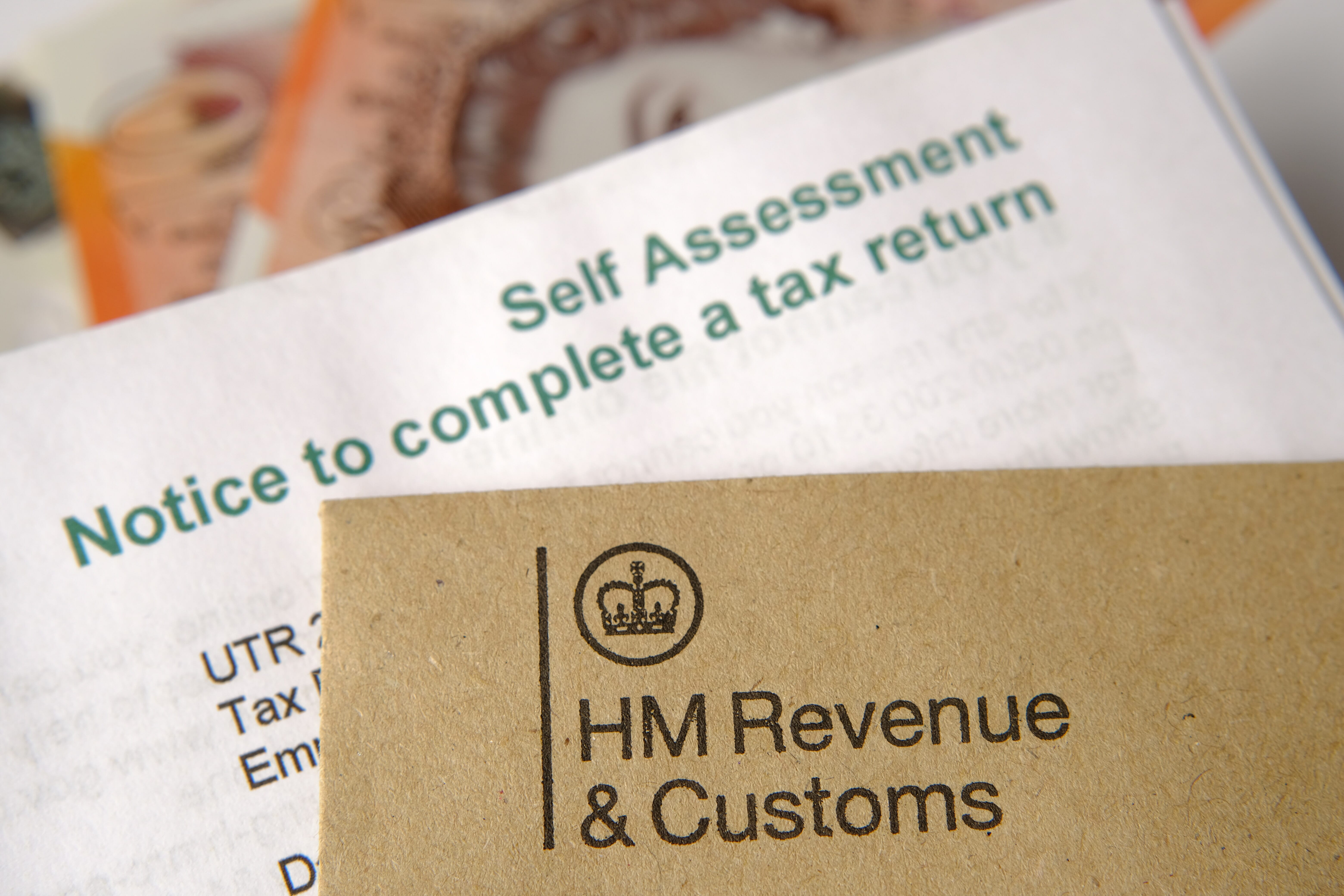 Self- Assessment Income Tax collection through PAYE