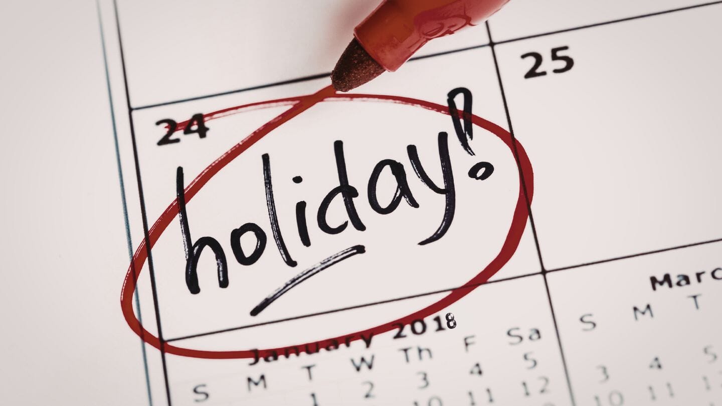 Holiday pay and carrying over unused leave