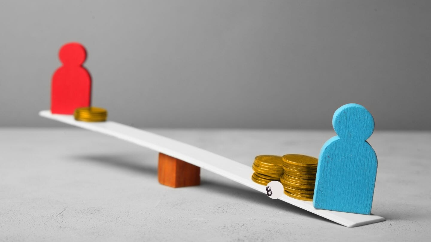 Greater support for people experiencing pay discrimination