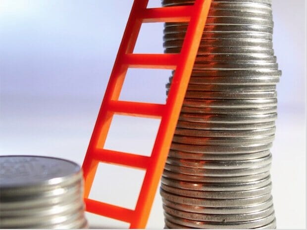 Wage growth outpaces inflation
