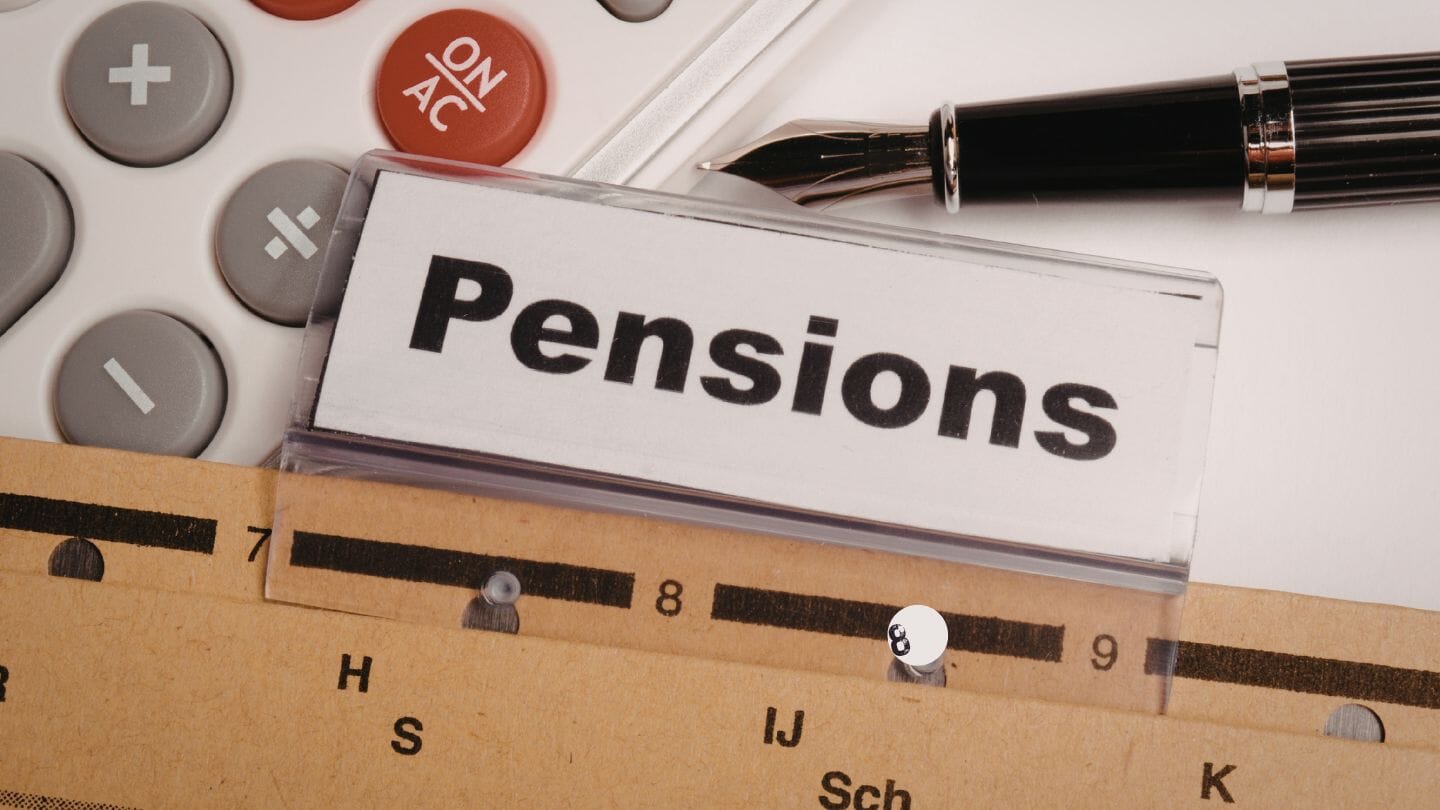 Pension schemes newsletter