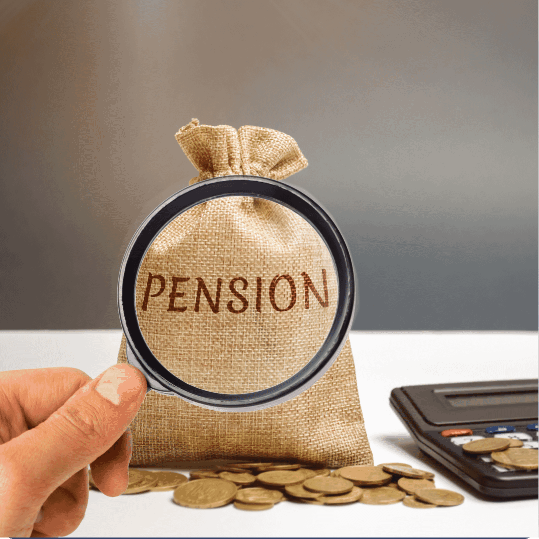 Pension Payment for Low paid