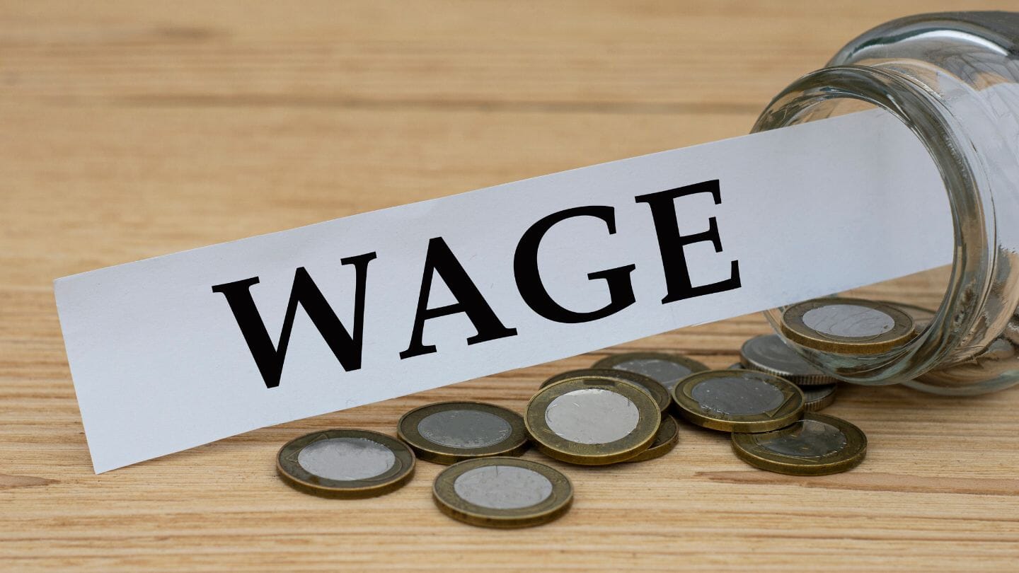 The real Living Wage hits £9 an hour