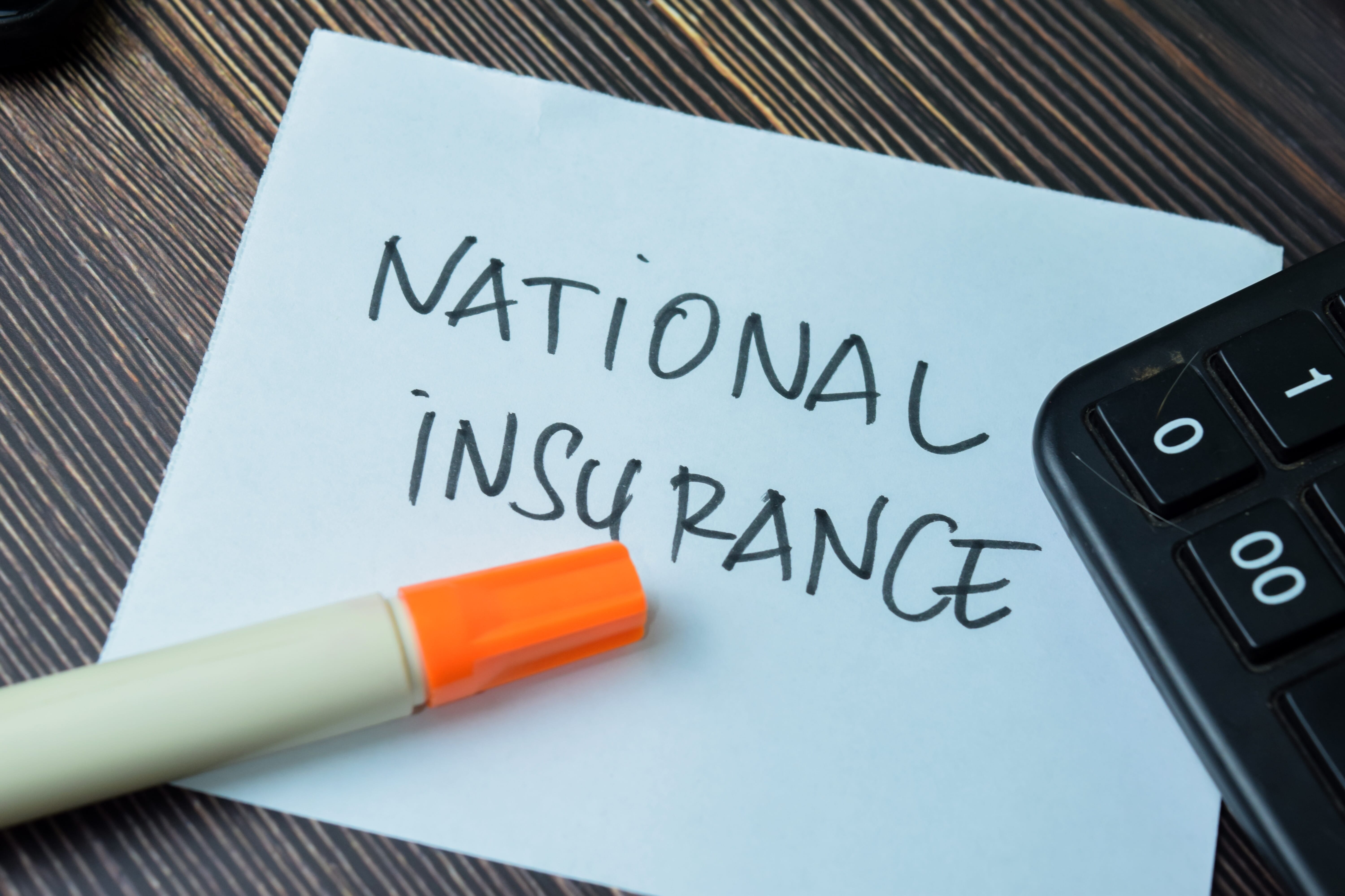 Changes to secondary Class 1 (employers’) National Insurance