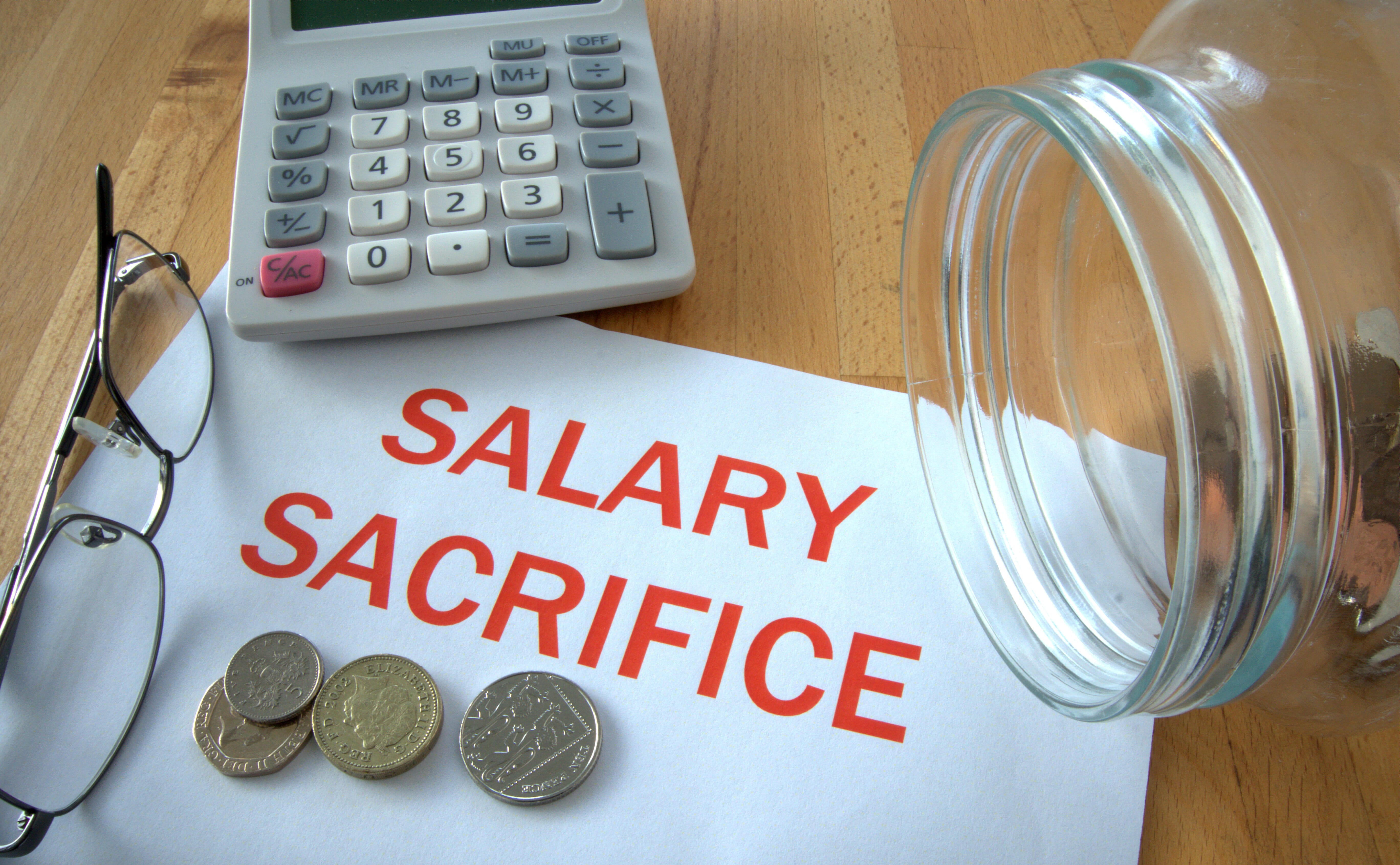 Reeves Eyes £2,000 Cap on Salary Sacrifice